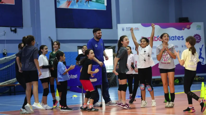 Bursa’da Kış Spor Okulları 12 branşta eğitim veriyor