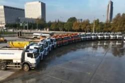 Bursa Büyükşehir araç filosunu güçlendiriyor