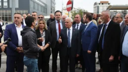 Bursa’da terminal alanı değişiyor! Yıkım işlemleri tamamlandı…