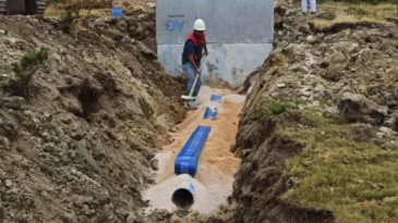 Bursa’da içme suyu hatları yenileniyor