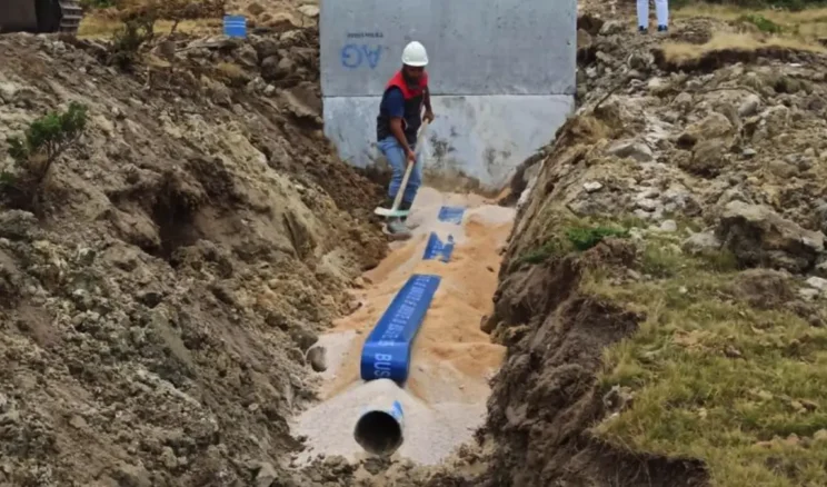 Bursa’da içme suyu hatları yenileniyor