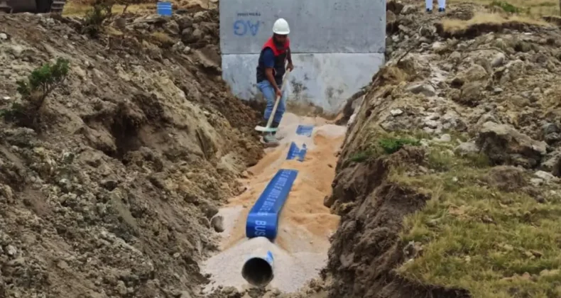 Bursa’da içme suyu hatları yenileniyor