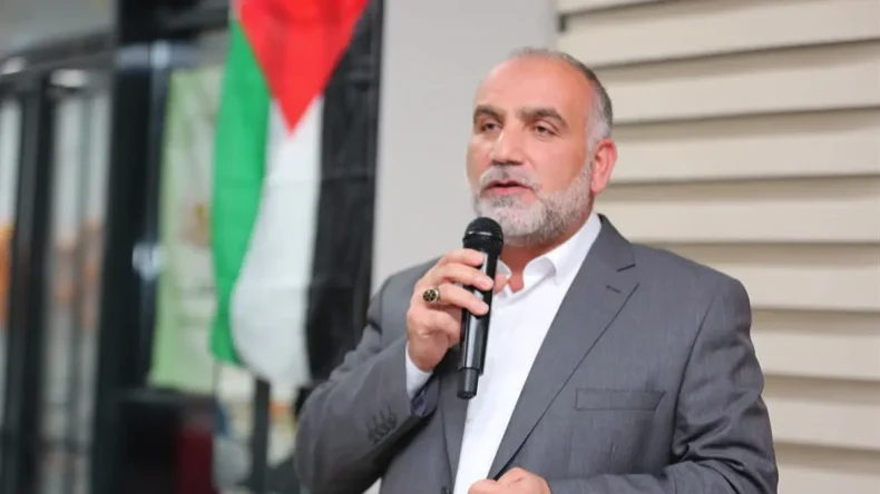 Canik Belediyesi Filistin’de yaşanan zulmü gözler önüne seriyor