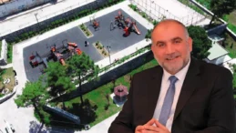 Canik’te yeni parklar hizmete sunuluyor