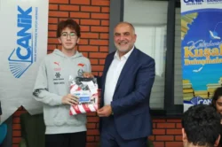 Canik’te ‘Kütüphanede Kuşak Buluşmaları’ düzenleniyor