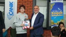 Canik’te ‘Kütüphanede Kuşak Buluşmaları’ düzenleniyor