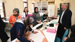 Çorum’da Kadın Kültür Merkezlerinde yeni dönem kayıtları başlıyor