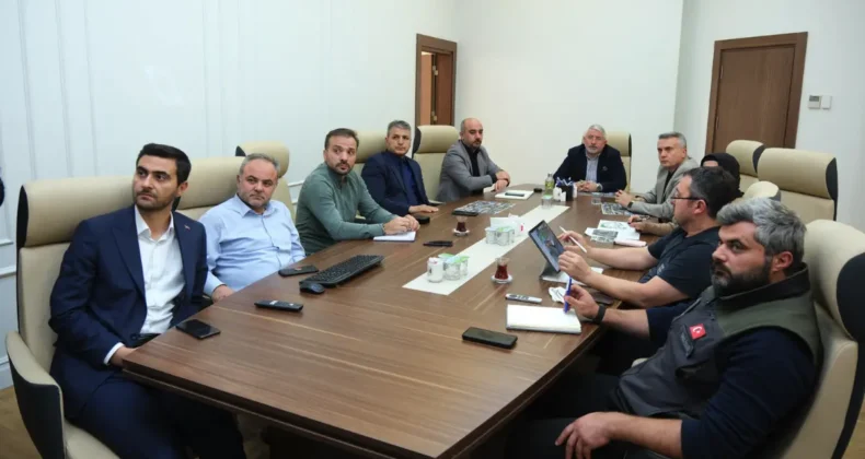 Çorum’a fonksiyonel yaşam alanı kazandırılıyor