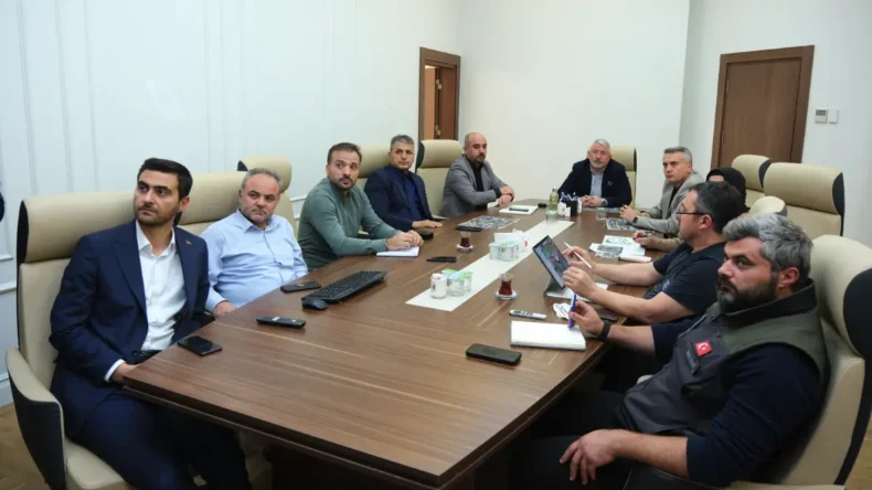 Çorum’a fonksiyonel yaşam alanı kazandırılıyor