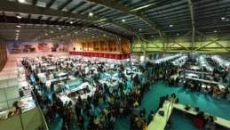 Çorum Kitap Kültür Günleri’ne yoğun katılım