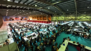 Çorum Kitap Kültür Günleri’ne yoğun katılım