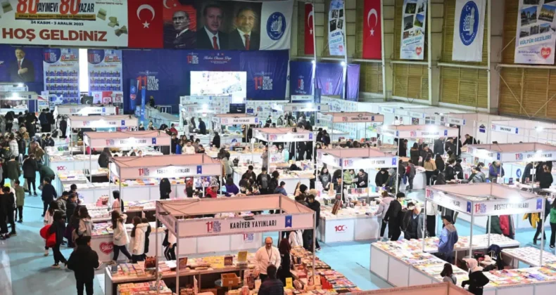 Bölgenin en büyük fuarı Çorum’da! 10 gün boyunca sürecek…