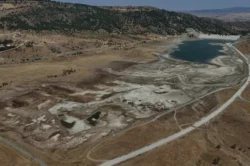 Çorum’da barajlarda kritik seviye! Acil tasarruf çağrısı…