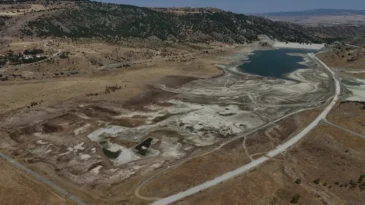 Çorum’da barajlarda kritik seviye! Acil tasarruf çağrısı…