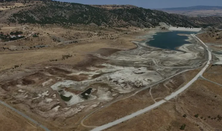 Çorum’da barajlarda kritik seviye! Acil tasarruf çağrısı…