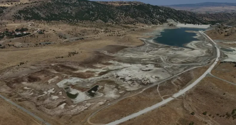 Çorum’da barajlarda kritik seviye! Acil tasarruf çağrısı…