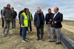 Çorum’da yeni su kaynakları bulunuyor ve mevcut kaynaklar güçlendiriliyor