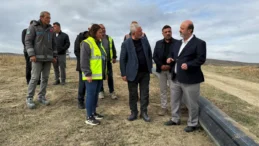 Çorum’da yeni su kaynakları bulunuyor ve mevcut kaynaklar güçlendiriliyor