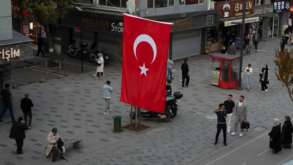 Düzce Belediyesi, 29 Ekim Cumhuriyet Bayramı’nın 102. yıl dönümü nedeniyle