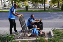 Elazığ Belediyesi’nden olası su baskınlarına karşı tedbir
