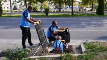 Elazığ Belediyesi’nden olası su baskınlarına karşı tedbir