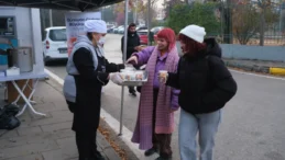 Eskişehir’de “Günaydın Çorbası” uygulaması başlıyor