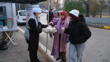Eskişehir’de “Günaydın Çorbası” uygulaması başlıyor