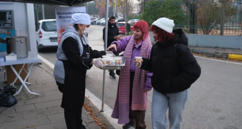 Eskişehir’de “Günaydın Çorbası” uygulaması başlıyor