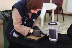 Eskişehir Büyükşehir’den çiftçilere ücretsiz toprak analizi desteği