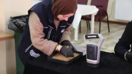 Eskişehir Büyükşehir’den çiftçilere ücretsiz toprak analizi desteği