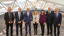 Avrupa’nın merkezinde Şanlıurfa gündemi! Göbeklitepe…