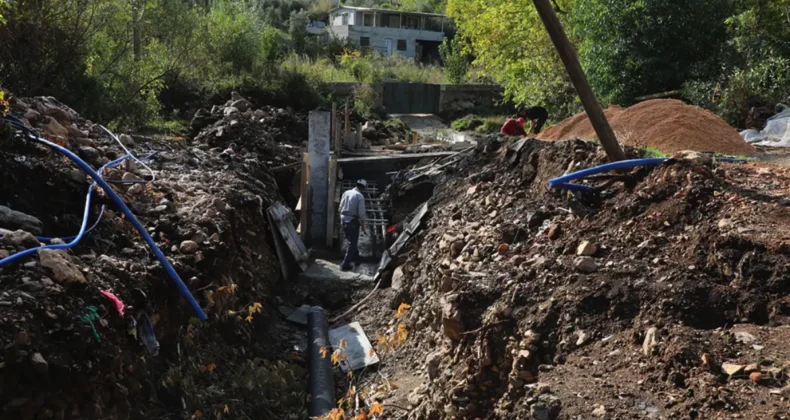 Hatay’ın tarım altyapısına destek sağlanıyor
