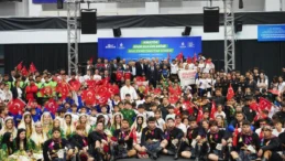 İstanbul’da amatör spor kulüplerine malzeme desteği