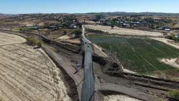 Kahramanmaraş Büyükşehir’den Yeniyurt’a 15 Milyon TL’lik yatırım