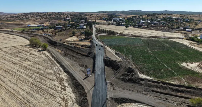 Kahramanmaraş Büyükşehir’den Yeniyurt’a 15 Milyon TL’lik yatırım