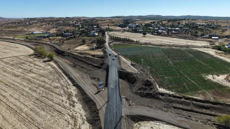 Kahramanmaraş Büyükşehir’den Yeniyurt’a 15 Milyon TL’lik yatırım