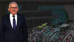 Kayseri’de gençliğe dev hizmet! Bisiklet parkuru açılıyor…