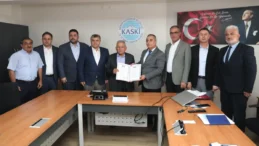 Kayseri’de enerji verimliliğinde önemli adım! Sertifikaya hak kazandı…