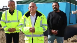 Kırıkkale’de yeni su depoları hizmete alınıyor