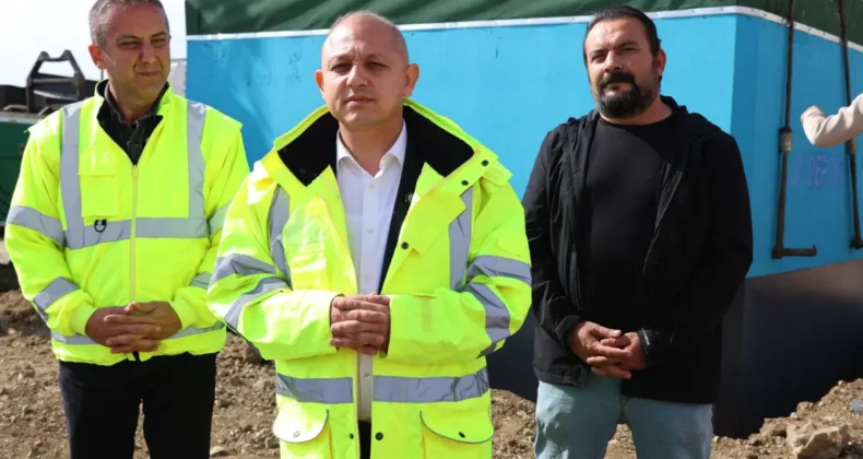 Kırıkkale’de yeni su depoları hizmete alınıyor