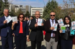 Kocaeli’de kitaplar dalından toplandı