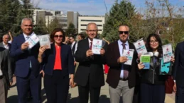 Kocaeli’de kitaplar dalından toplandı