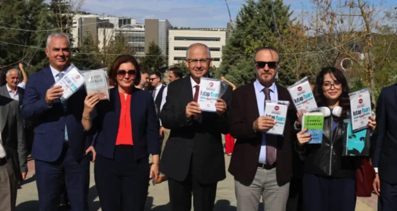 Kocaeli’de kitaplar dalından toplandı