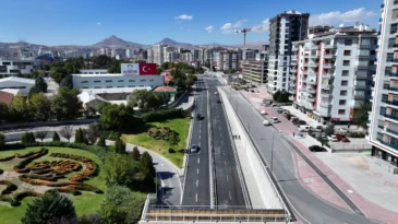 Konya’da ulaşım altyapısı güçleniyor
