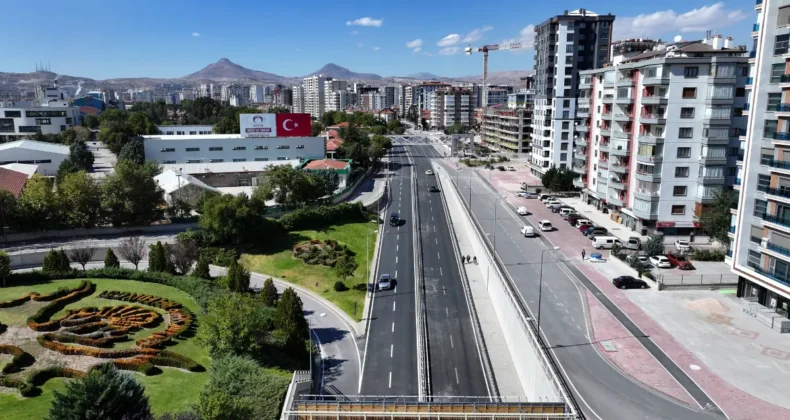 Konya’da ulaşım altyapısı güçleniyor