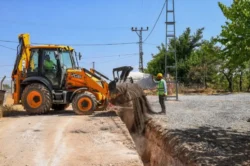 Malatya’da içme suyu altyapısı güçlendiriliyor