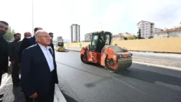 Kayseri’de Meteoroloji Katlı Kavşağı Projesi’nin tanıtım töreni yapılacak