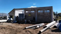 Ordu’da Çambaşı Yaylası’na 30 Milyon TL’lik İçme Suyu Tesisi