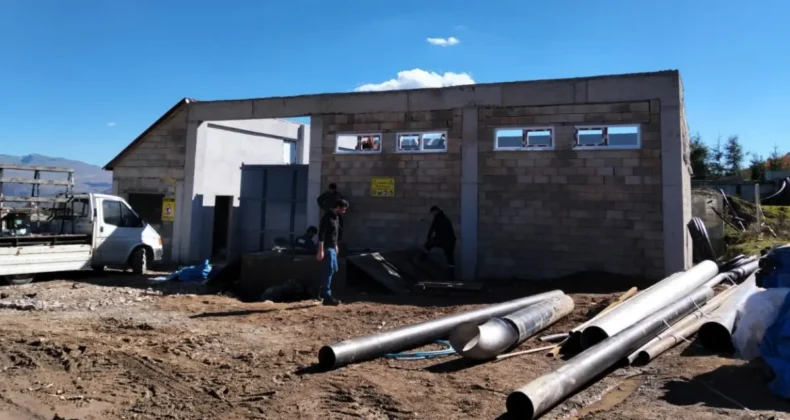 Ordu’da Çambaşı Yaylası’na 30 Milyon TL’lik İçme Suyu Tesisi