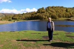 Ordu’da Uluvahta yayla göleti tamamlandı